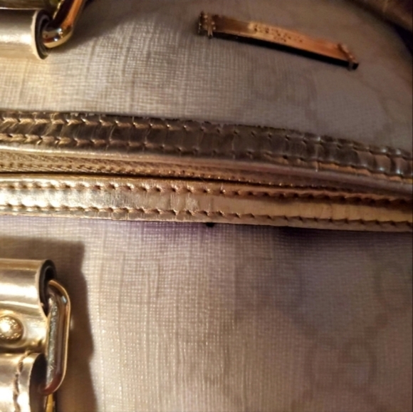 Gucci Boston Joy bag made in Italy  code #193603-203998 L 18 25 W 11 drop - Picture 6 of 10